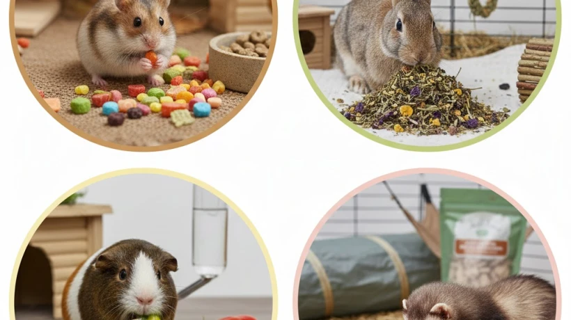 Small Animal Treat Trends Pet Owners Are Loving